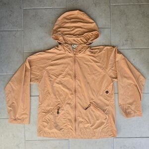 Woolrich Hooded Windbreaker Jacket